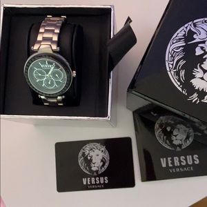 VERSUS VERSACE WOMEN WATCH